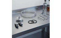 Leak Resistant Standard Keg Rebuild Kit Easy to Install Ball Lock Keg O-Seal Kit Food Safe Home Brewing Supply
