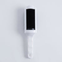 Pet Hair Remover and Clothes Brush for Car Seats, Self-Cleaning Reusable Lint Roller for Cat Hair, Mini Lint Roller Travel Size, Fluff Remover