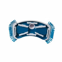 Crescent Vacuum Head Corner Cleaning Pool Suction Head Easy to Attach