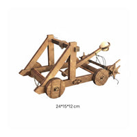 Twist Assembly Toy Educational Gift DIY Onager Model for Hobbyists