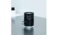 C-Mount Lens 4-12mm Varifocal Lens 2MP for Machine Vision, Observation