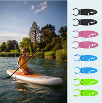 跨境新款 SUP Accessories 滑板固定夹 立式桨板配件工厂直销