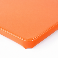 Maple Balance Board, 122x50cm, Wobble Board for Ages 3-6, Balance & Coordination, Stability Training for Indoor Use