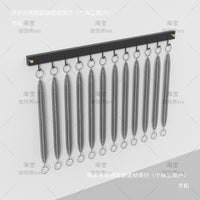 普拉提弹簧挂架普拉提核心床弹簧置物架普拉提挂簧架