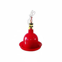 Automatic Chicken Waterer Thickened Material Hanging Poultry Water Feeder