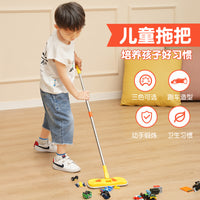 跨级热销迷你小拖把锻炼宝宝动手能力儿童益智过家家玩具厂家直销