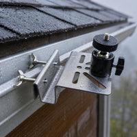 Camera Mounting Bracket Stainless Steel Attachment Hardware