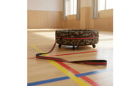 Children's Pull Cart Non-Slip Cushioned Cover Pull Stable Kids Tug Car for Sports Day