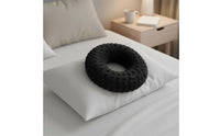 Post Surgery Support Ear Hole Pillow Pressure Relief Piercing Pillow Soft Plush Surface Anti-Collapse Design for Recovery, Night Rest