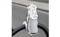 Electric Bike Cup Holder No Drill Motorcycle Cup Holder Single Hand Access