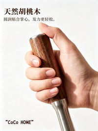 壳壳家奶茶店专用手打柠檬茶制作工具调酒器套装果茶碎冰锤子