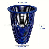 Pool Filter Pump Basket, WhisperFlo Pump Basket B199