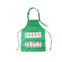 Egg Collecting Apron Pocketed Egg Gathering Apron Multicolor