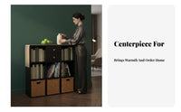 cube Cube Organizer Multi-Functional customizable Cube Organizer for Parents, Renters