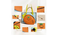 Two-wayCarry Tennis Tote Bag Multi-Functional Badminton Racket Bag Spacious Stylish for Practice Sessions