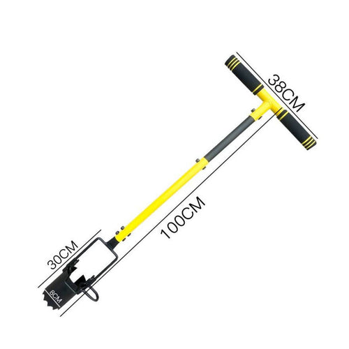 Seedling Transplanter Labor-Saving Corn Planting Long-Lasting for Greenhouse