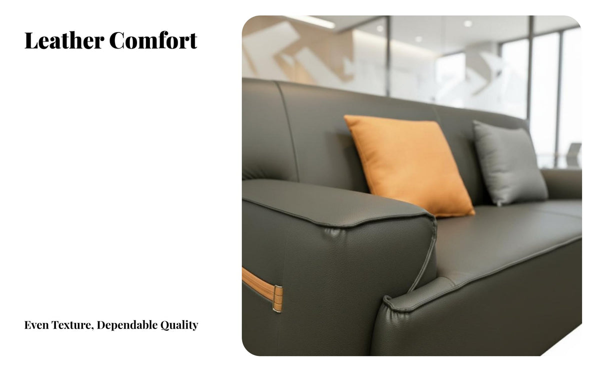 Modern Design Multi-Person Couch and Table Combo Minimalist aesthetic Reception Seating configurable Combination Office Furniture High-Resilience paddings for Business Owners, Interior Designers, Homeowners, Waiting Room, Home