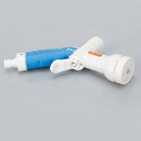 Garden Sprayer with Soap Dispenser for Car Cleaning, Hose Nozzle for Detailing, 5m Spray Distance Water Hose Attachment, 160g Wash Tool