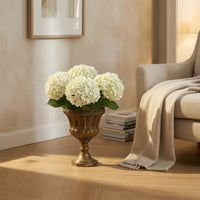 Decorative Urn Antique Grecian Urn Planter Vintage for Entryway, Living Room