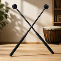 Marimba Mallets Lightweight Xylophone Mallets Balanced Percussion Sticks for Beginners, Students, Rehearsal Classroom