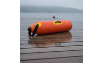diving floats with Handles Portable Inflatable Buoy Bright for Spearfishing
