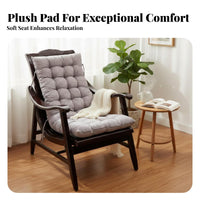 Adjustable Woven Lounger Ergonomic Design Adjustable Support Lounger Long-Lasting Frame Extendable Footrest for Adults, Bedroom