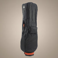 Golf Bag Cover Waterproof Golf Bag Cover with Zipper Lightweight Case for Travelers