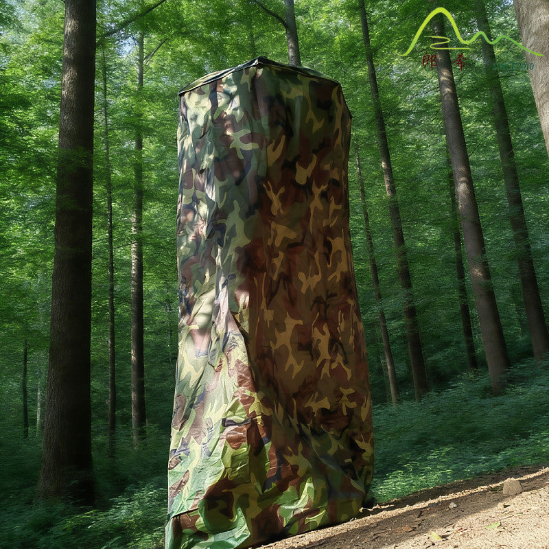 Camouflage / D77 H160cm