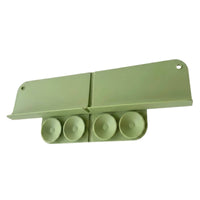 Sink Splash Guard with Suction Cups Matte Sink Splash Guard Flexible