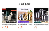 亚马逊304不锈钢油炸锅小炸锅日式复底天妇罗汤锅带滤油架温度计