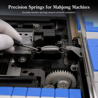 Automatic Mahjong Machine Spring Assortment for Mahjong Tables