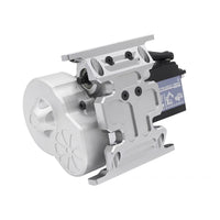 Metal Aluminum Alloy Transmission Gearbox for SCX10 AX10 Wraith Crawler