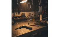 Chain Repair Tool with Hook Portable Chain Cutter Manual Handy for Cyclists, Roadside Maintenance, Home Workshop