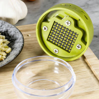 Garlic Crusher Multifunctional Kitchen Tool Easy to Clean