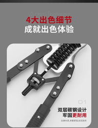 臂力器握力器可调节臂力棒家用弹簧健身训练臂力器练胸肌手臂器材