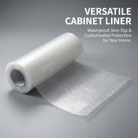 Waterproof Drawer Liner Mat, Non Slip Cupboard Protector Liner, Kitchen Cabinet Liner, Fridge Drawer Liners, Draw Liners Kitchen 45x29cm 4 Pack