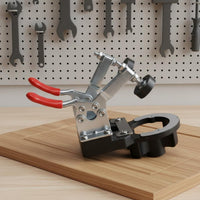 35 Mm Hinge Hole Opener Depth Stop Hardware Tool Adjustable for Woodworking Shop