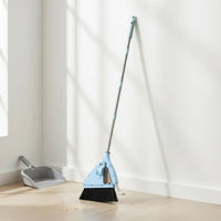 3 in 1 Vacuum Broom Easy to Use Floor Cleaner Lightweight for Hard Floors