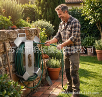 Designer Garden Dock Garden Hose Holder