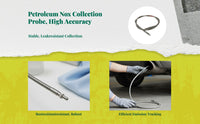 NOx Exhaust Gas Probe, Stainless Steel