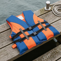 Adult Life Jacket Lightweight Safety Gear High Buoyancy for Adults