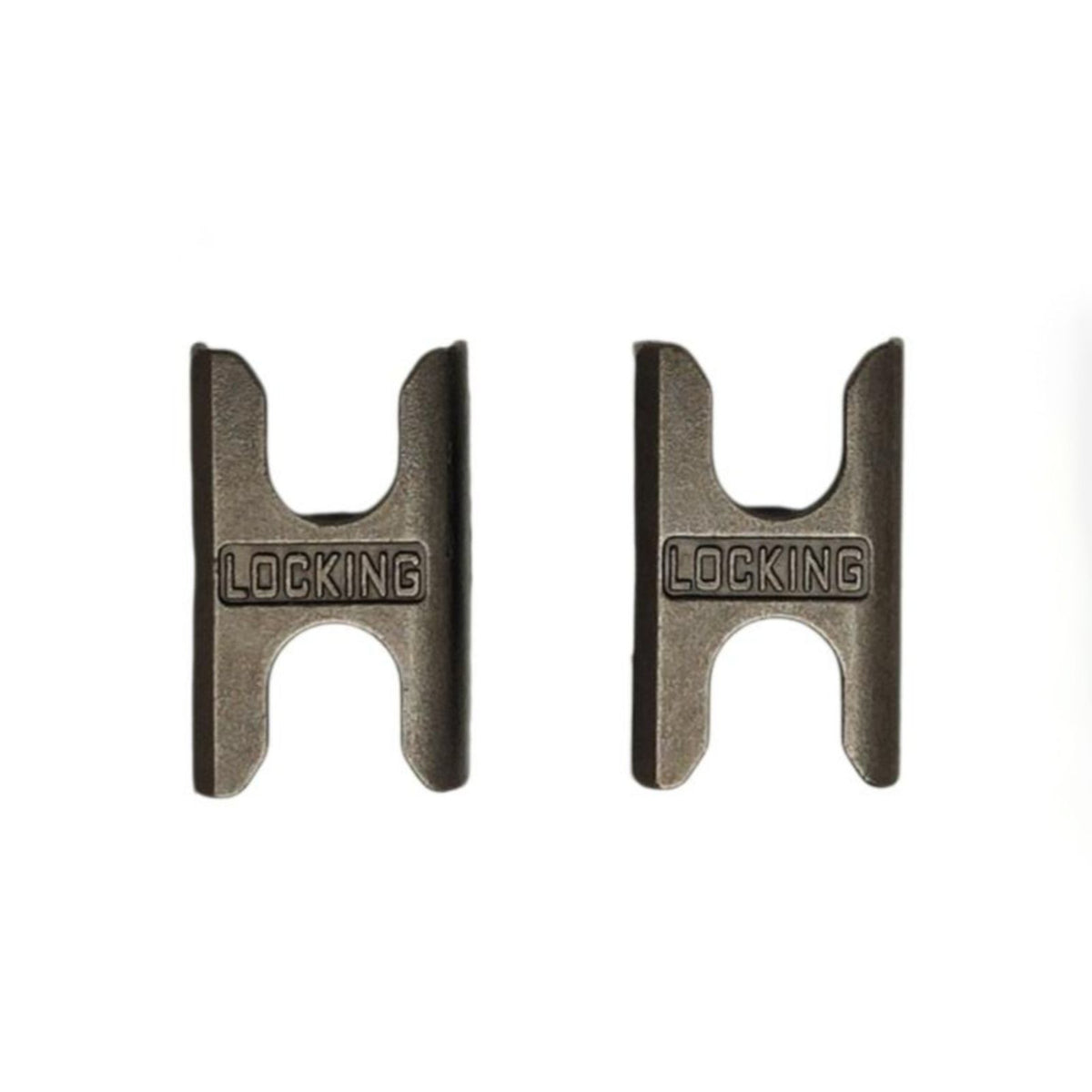 Aluminum Alloy Security Lock, Heavy-Duty Frame Latch