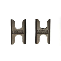 Aluminum Alloy Security Lock, Heavy-Duty Frame Latch