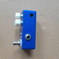 Mini Delay Pedal 9V DC Power Tool Accessory