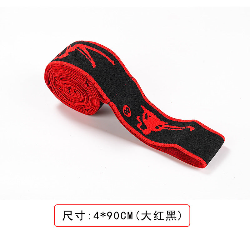 Red Black / 4-90cm