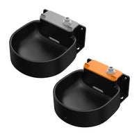 Automatic Dog Water Bowl Wall-Mounted Large Capacity Pet Water Dispenser Indoor Outdoor