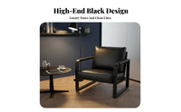 Modern design Metal Frame Sofa and Table dense foam Foam pad Office Furniture Ergonomic Support Reception Seating Breathable Upholstery for Business Owners, Interior Designers, Homeowners, Waiting Room