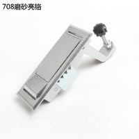 Zinc Alloy Cabinet Lock for Network Communication Cabinets