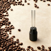 Espresso Coffee Distribution Needle Tool for Breaking Clumps