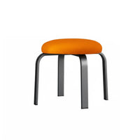 Light Luxury Design Stackable Padded Stool Space-Saving Footstool Multifunction Household Furniture Sturdy for Families, Homeowners, Students, Living Room, Entryway, Small Apartment, Bedroom